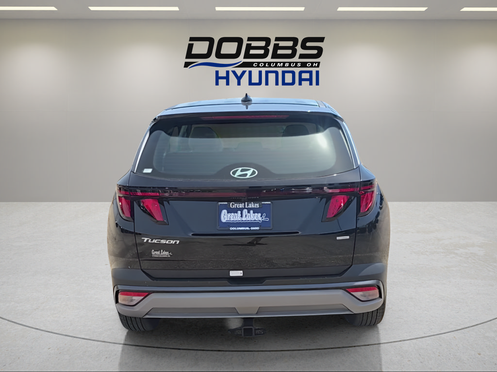 Used 2026 Hyundai Tucson SE AWD/4WD image 4