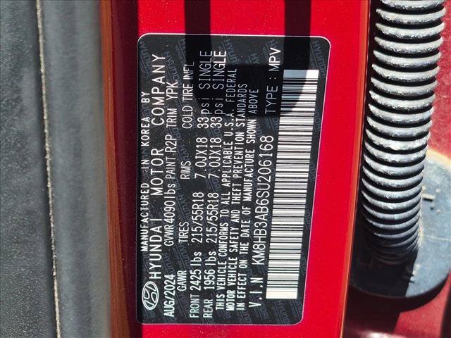 Used 2025 Hyundai Kona SEL FWD image 25