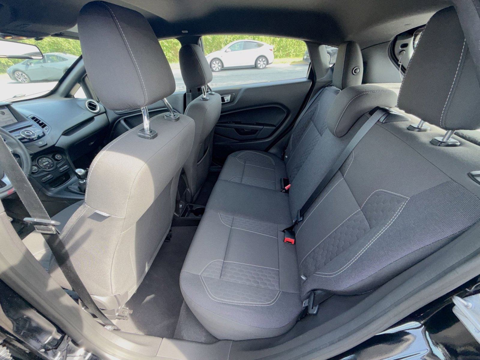 Used 2018 Ford Fiesta ST FWD image 23