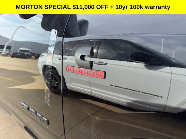 New 2026 RAM 2500 Big Horn image 6