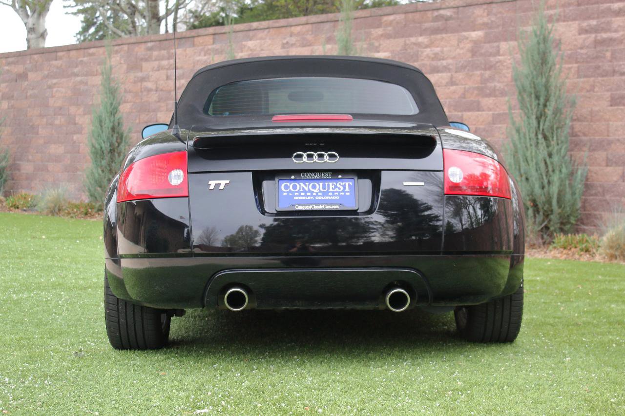 Used 2001 Audi TT 1.8T AWD/4WD image 27