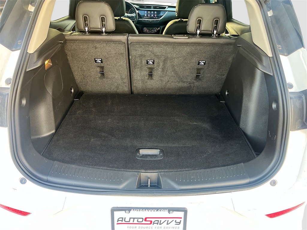 Used 2021 Buick Encore GX Select w/ Sport Touring Package image 24