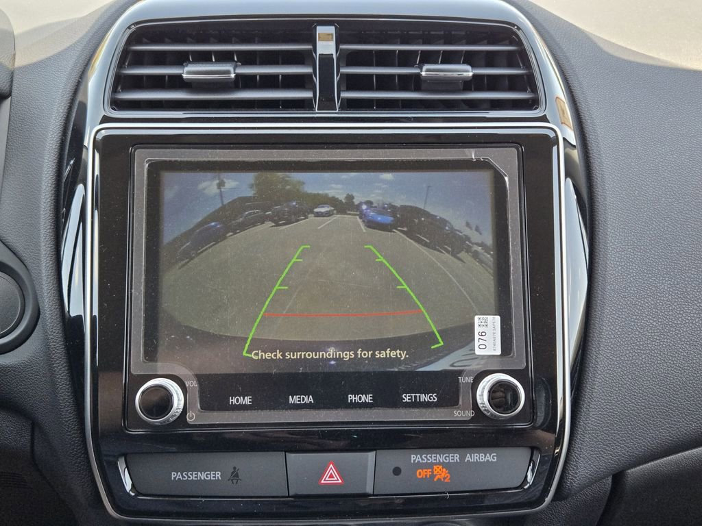 New 2026 Mitsubishi Outlander Sport AWD image 14