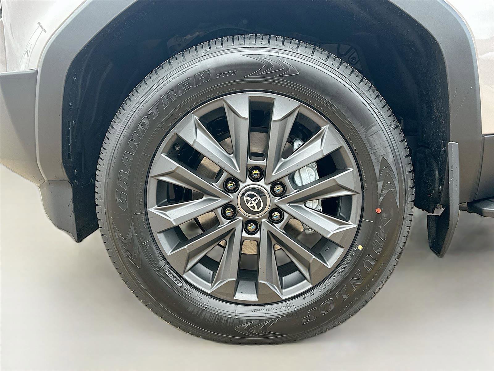 New 2026 Toyota Land Cruiser image 30