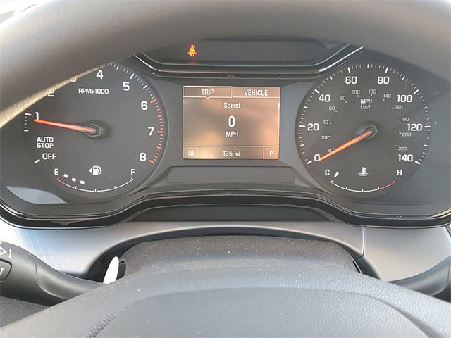 Certified 2025 Chevrolet Trax LS w/ LS Convenience Package image 18