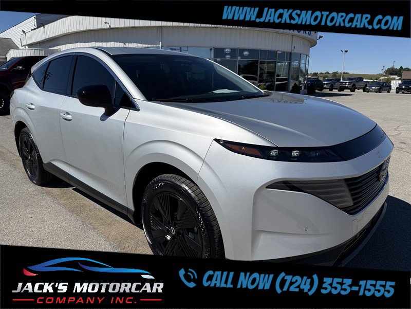 Used 2025 Nissan Murano SV AWD/4WD image 12