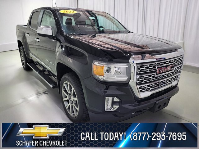Used 2022 GMC Canyon Denali image 16