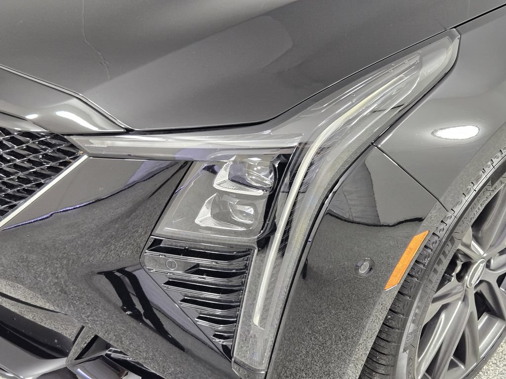 Used 2026 Cadillac CT5 Sport RWD image 10