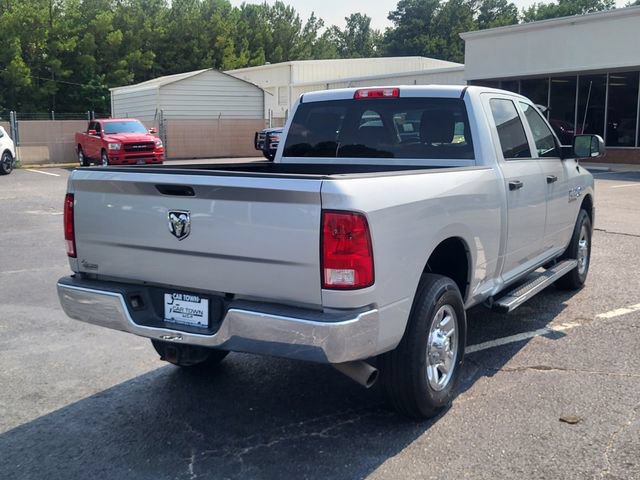 Used 2018 RAM 2500 Tradesman w/ Chrome Appearance Group RWD image 2