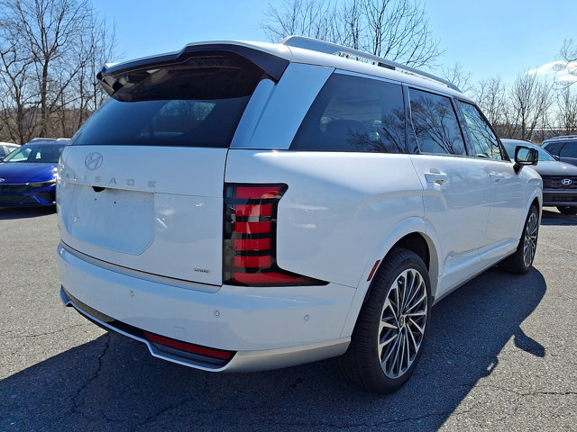 New 2026 Hyundai Palisade Calligraphy image 5