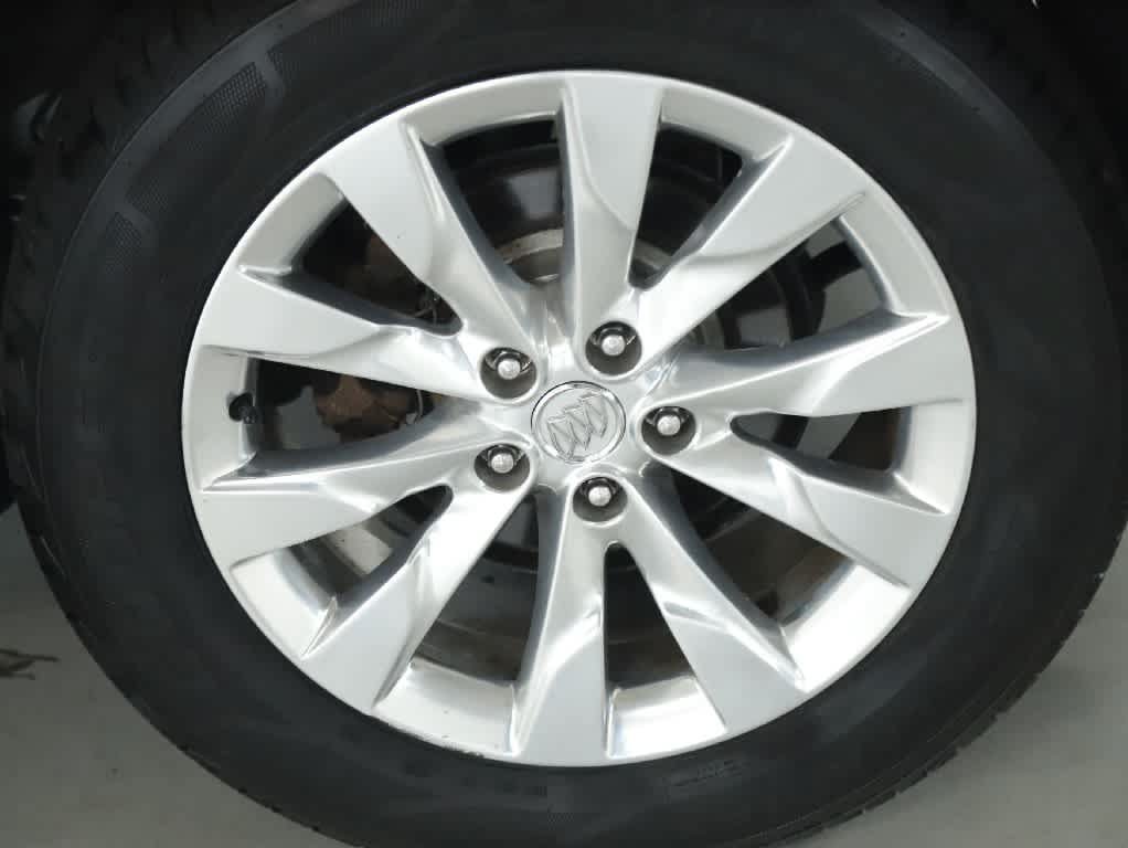 Used 2017 Buick Envision Essence AWD/4WD image 40