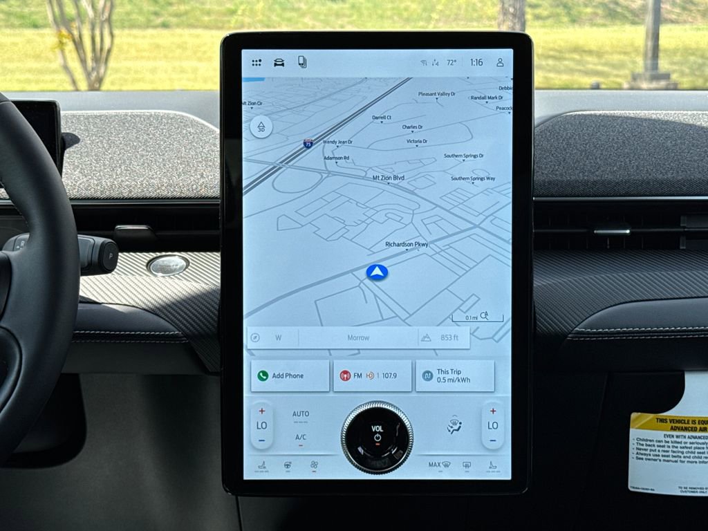 New 2026 Ford Mustang Mach-E Premium image 21