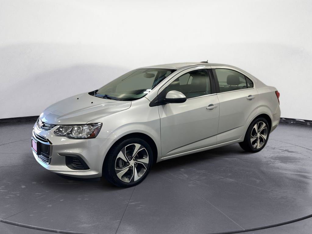 Certified 2018 Chevrolet Sonic Premier FWD image 2