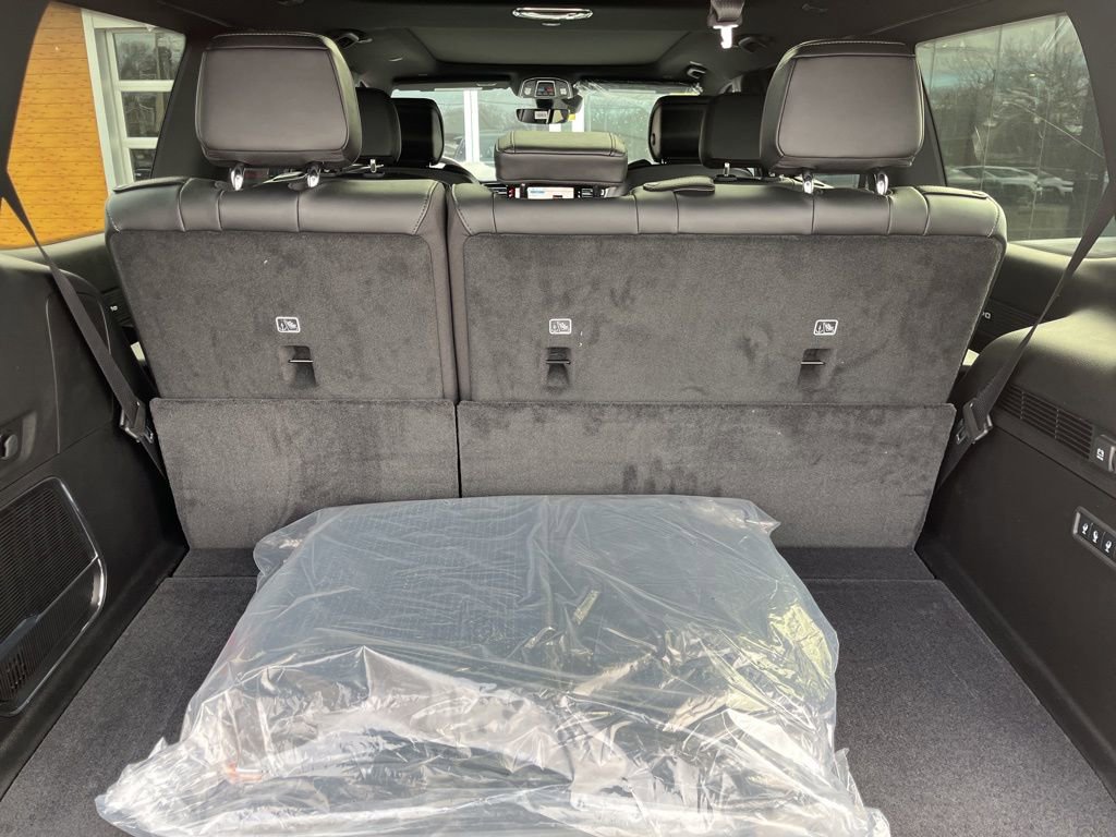 New 2026 Jeep Grand Wagoneer Limited image 40