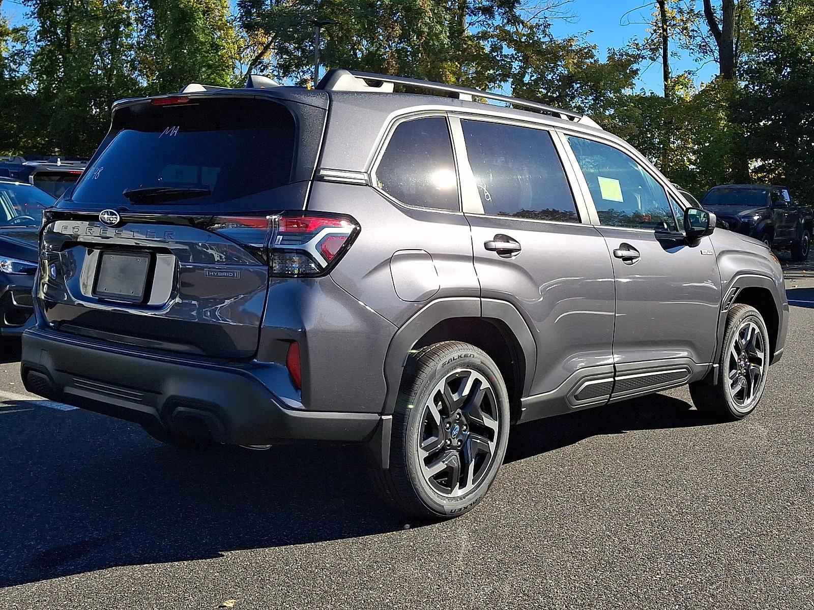 New 2026 Subaru Forester Premium AWD/4WD image 6