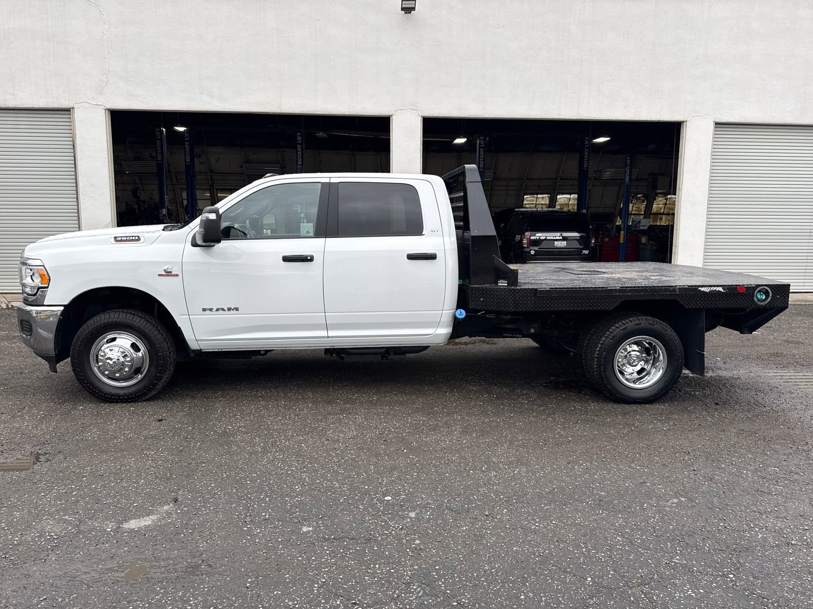 Used 2024 RAM 3500 SLT w/ Quick Order Package 2YG SLT AWD/4WD video 2