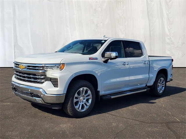New 2026 Chevrolet Silverado 1500 LTZ image 2