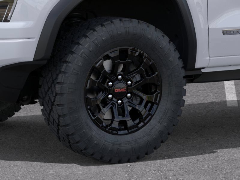 New 2026 GMC Canyon Elevation AWD/4WD image 9