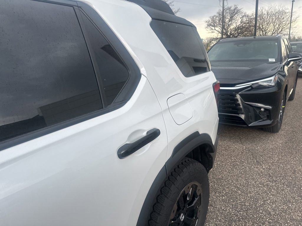 Used 2026 Honda Passport TrailSport Elite image 9