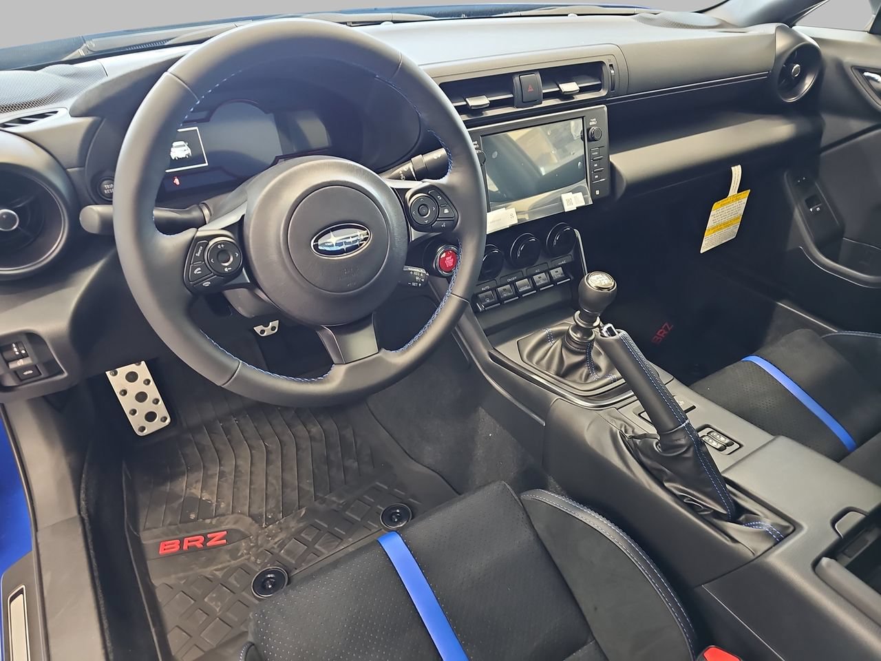 New 2026 Subaru BRZ tS RWD image 9