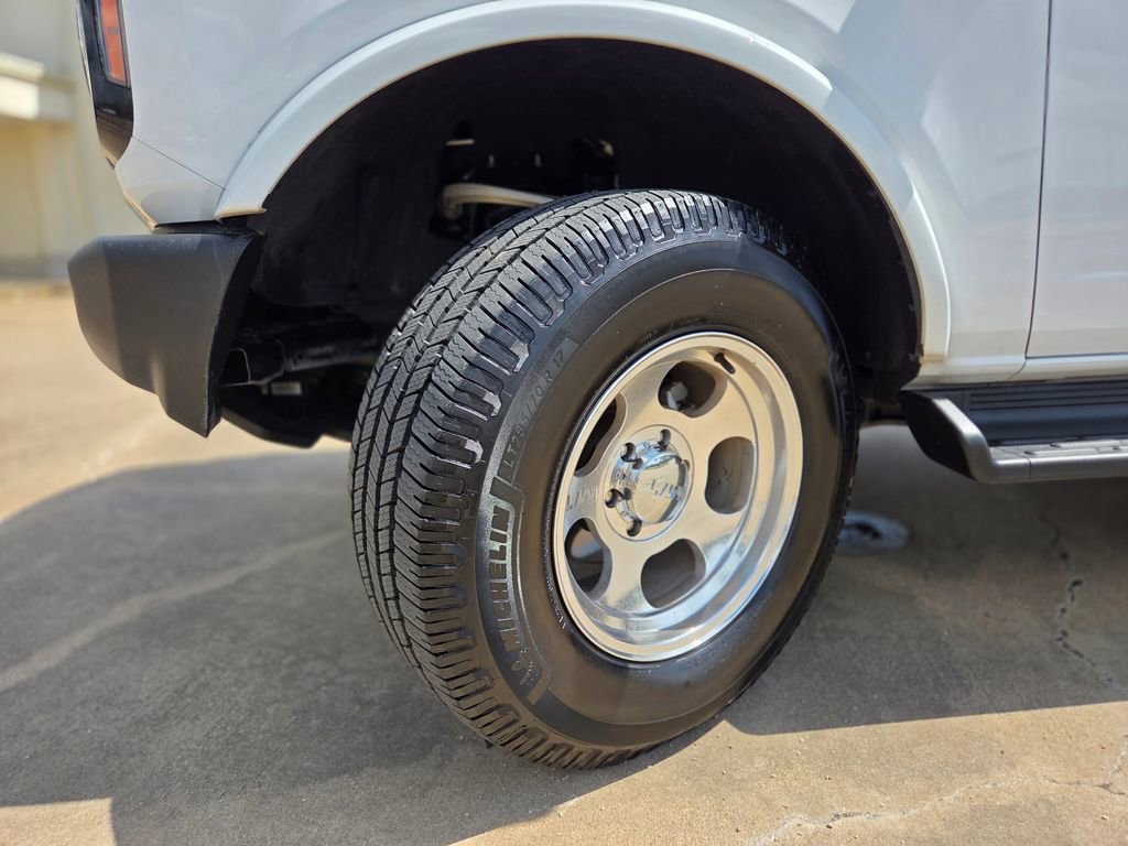 Used 2025 Ford Bronco Outer Banks AWD/4WD image 31