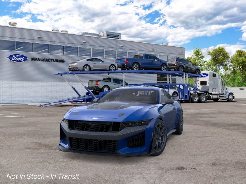 New 2026 Ford Mustang Dark Horse SC RWD image 3