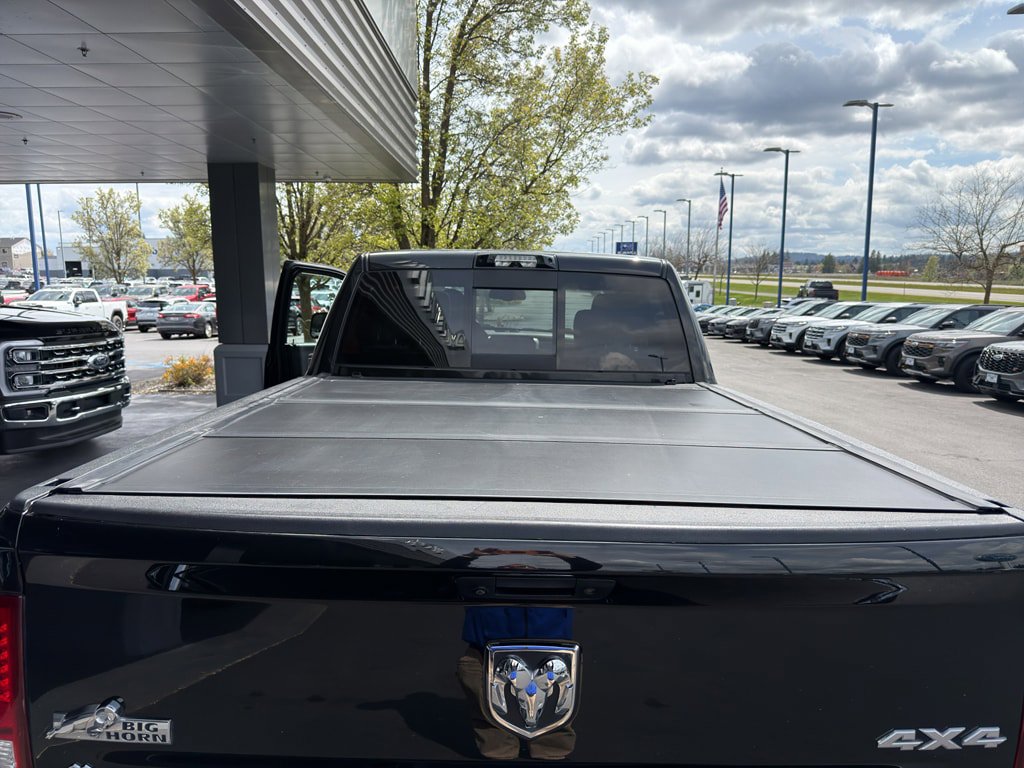 Used 2017 RAM 2500 Big Horn AWD/4WD image 20