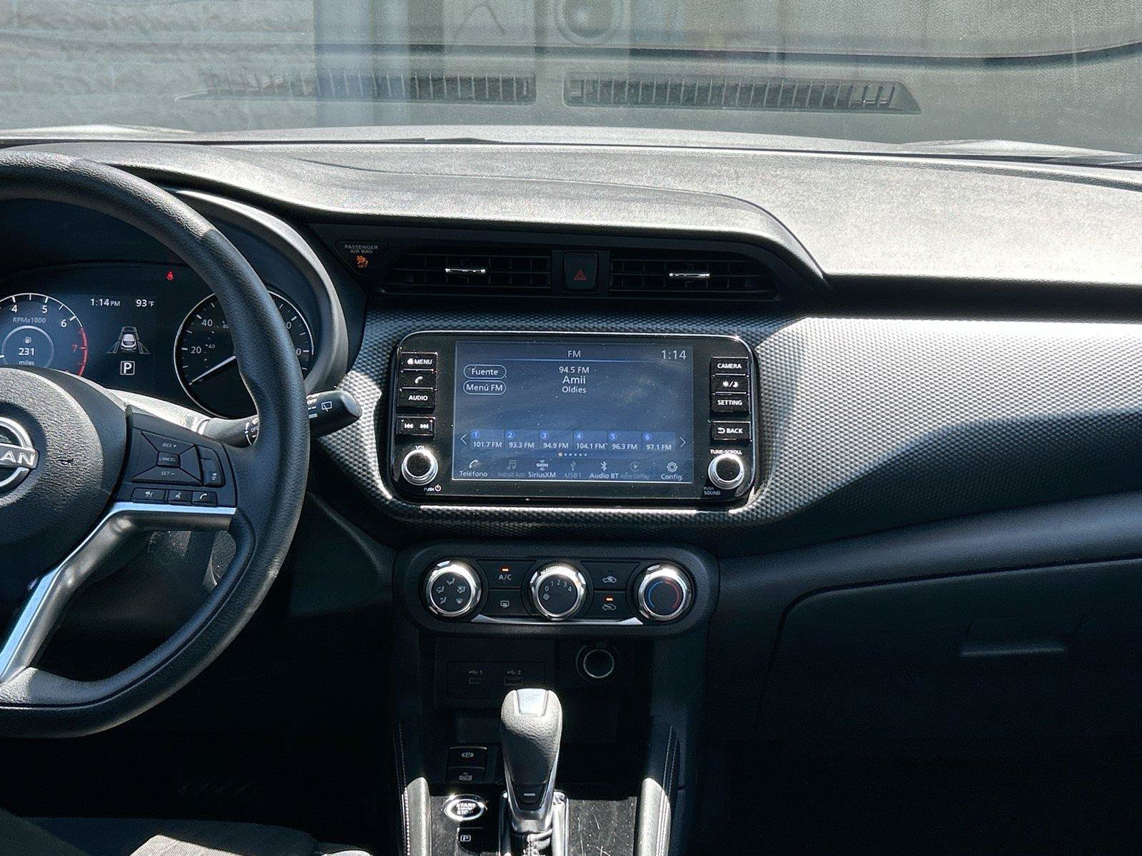 Used 2024 Nissan Kicks SV FWD image 19