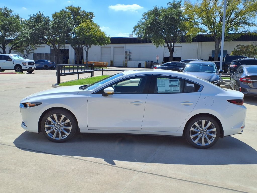 New 2026 MAZDA MAZDA3 2.5 S Sedan w/ Preferred Pkg FWD image 6