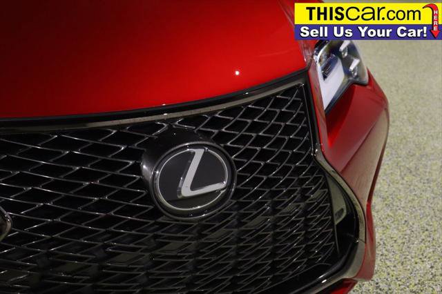 Used 2020 Lexus RC 350 F Sport w/ Accessory Package 2 RWD image 11