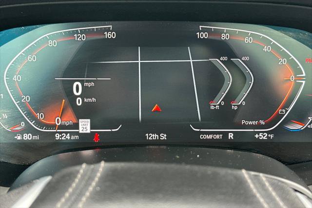 Used 2021 BMW X5 sDrive40i w/ Parking Assistance Package image 24