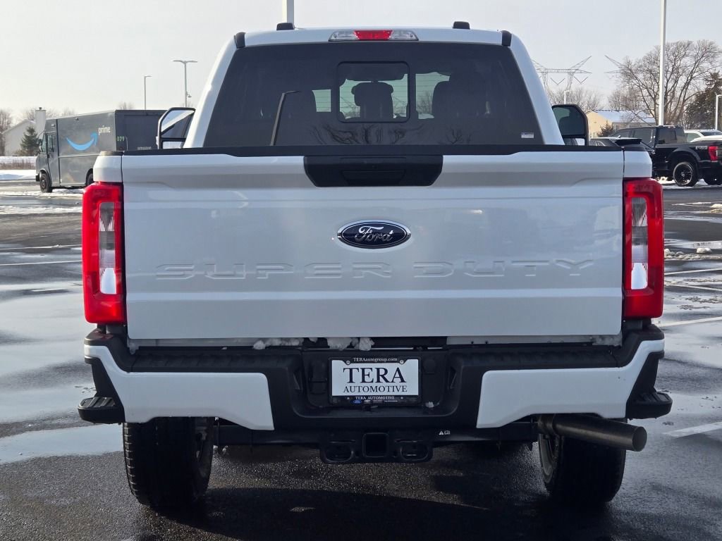 New 2026 Ford F350 XL w/ STX Appearance Package image 14