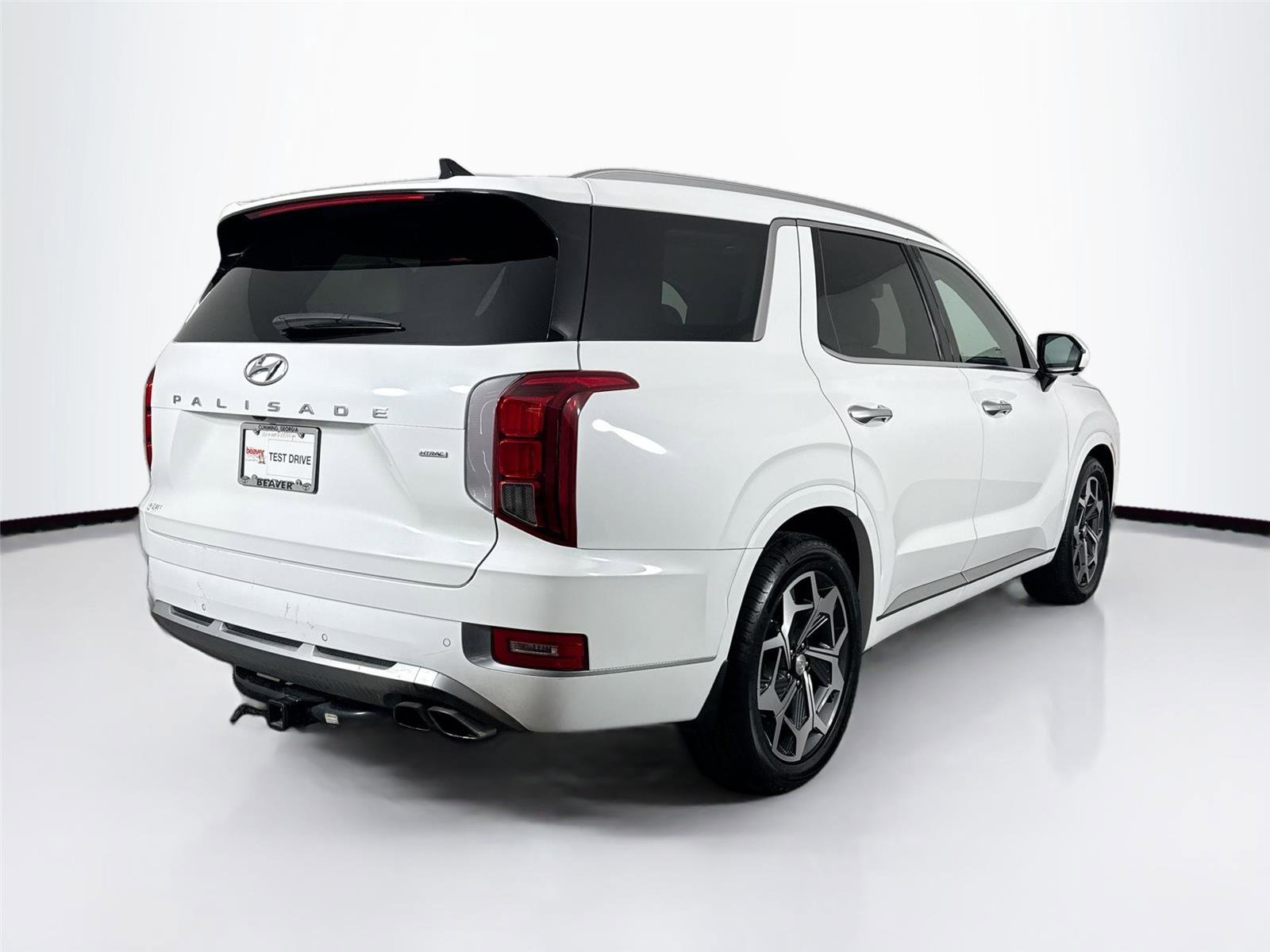 Used 2022 Hyundai Palisade Calligraphy AWD/4WD image 2
