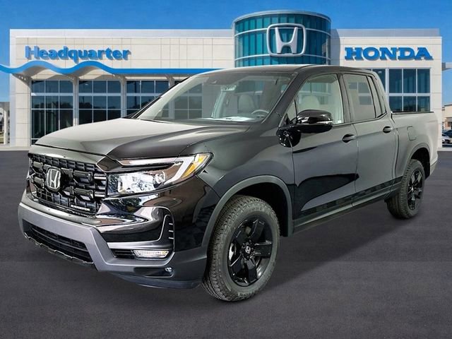New 2026 Honda Ridgeline Black Edition image 5
