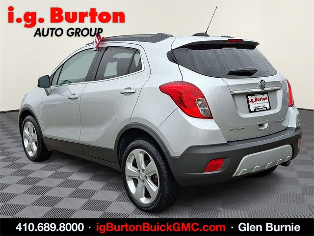 Used 2016 Buick Encore FWD image 4
