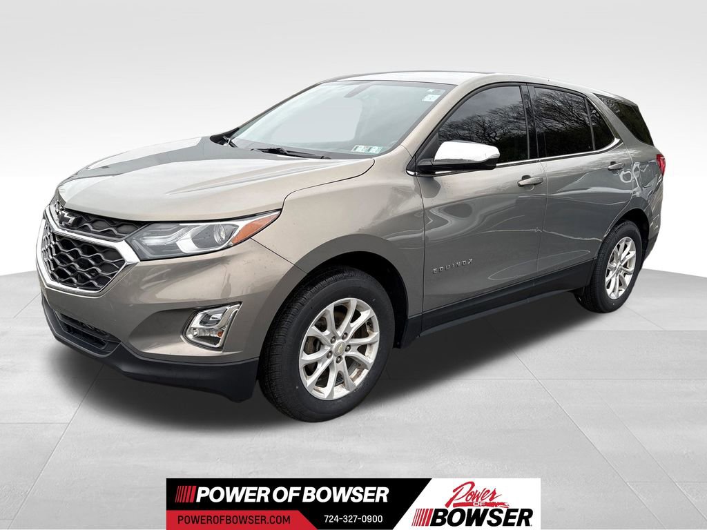 Used 2019 Chevrolet Equinox LT
