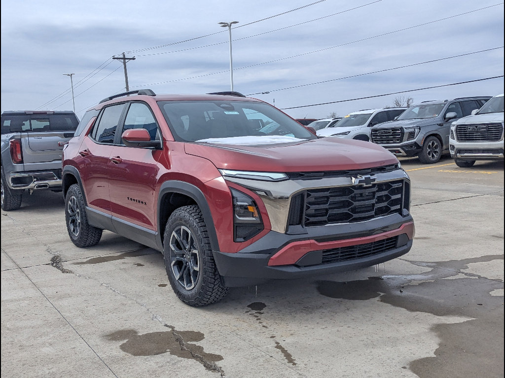 New 2026 Chevrolet Equinox ACTIV w/ LPO, Floor Liner Package image 5