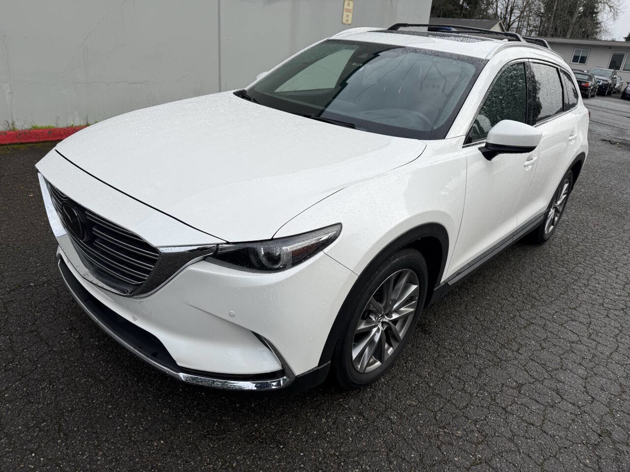 Used 2018 MAZDA CX-9 Grand Touring image 1