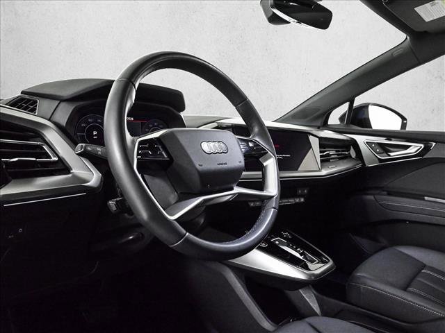 Used 2023 Audi Q4 e-tron Premium w/ Convenience Package image 10