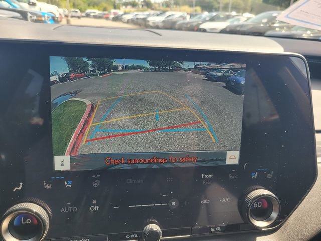 Used 2023 Lexus RX 350h w/ Cold Area Package AWD/4WD image 21
