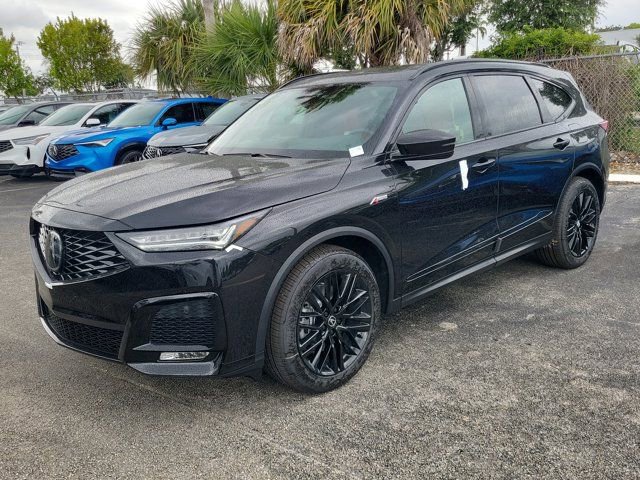 New 2026 Acura MDX A-Spec AWD/4WD video 2