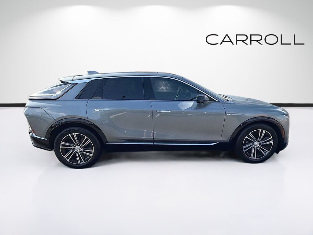 Certified 2023 Cadillac Lyriq 2WD image 2