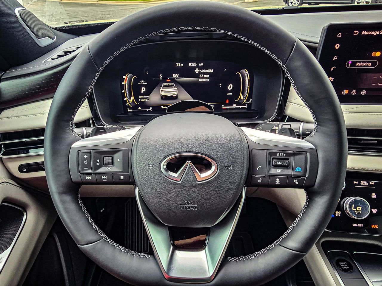 New 2026 INFINITI QX60 Autograph image 33