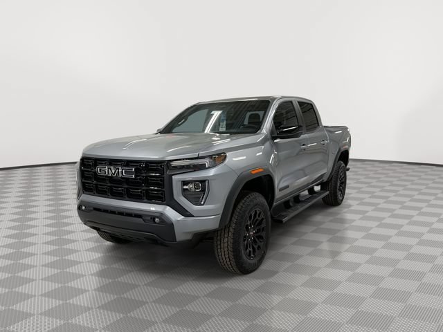 New 2026 GMC Canyon Elevation w/ Convenience Package RWD image 4