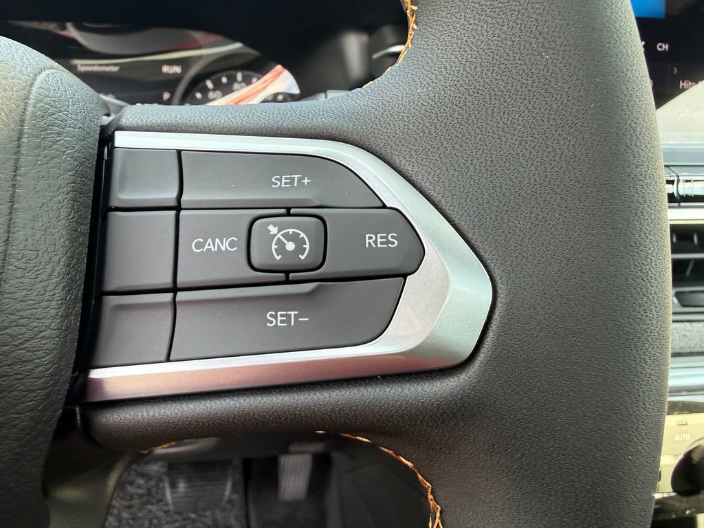 New 2026 Jeep Compass Latitude AWD/4WD image 16