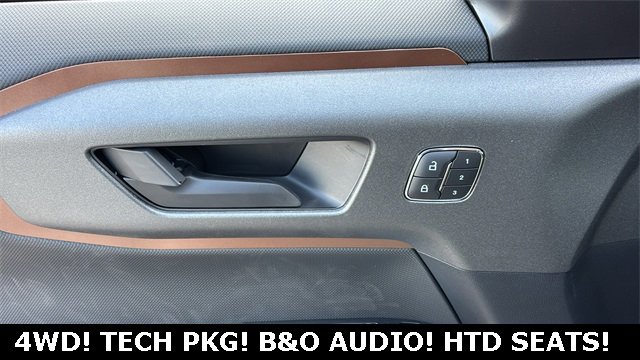 New 2025 Ford Bronco Sport Outer Banks w/ Outer Banks Tech Package+ image 24