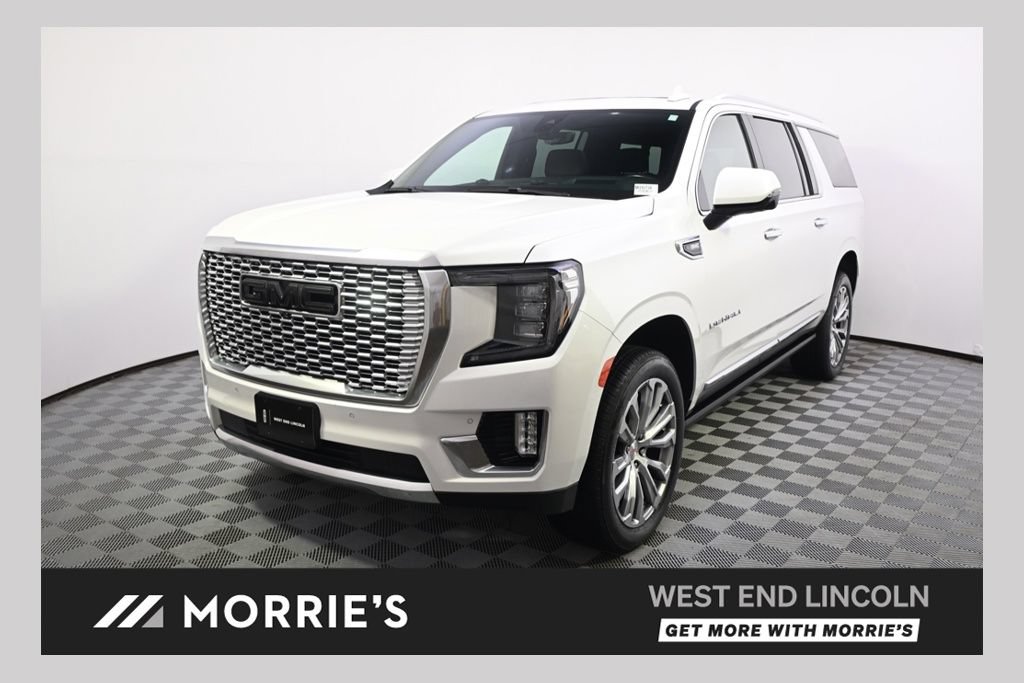 Used 2022 GMC Yukon XL Denali w/ Denali Premium Package