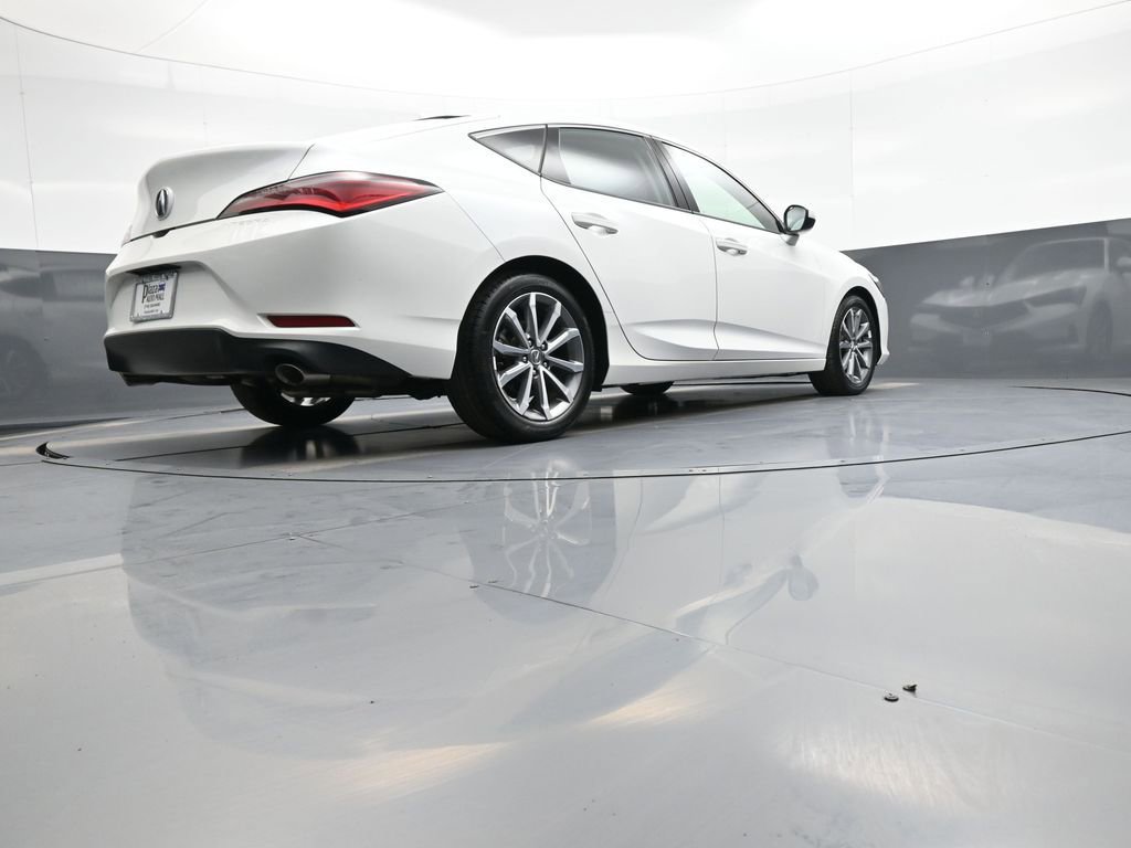 Certified 2023 Acura Integra FWD image 28