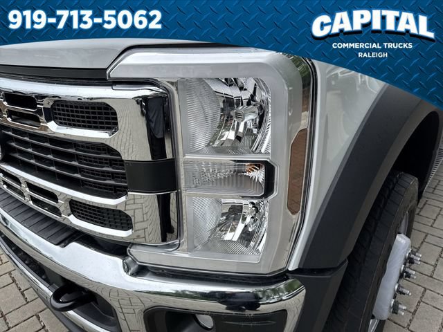 New 2026 Ford F450 XL w/ XL Chrome Package AWD/4WD image 13