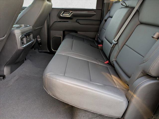 New 2026 Chevrolet Silverado 2500 LTZ w/ LTZ Convenience Package AWD/4WD image 15